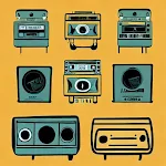 Cover Image of Download 60s 70s and 80s Music  APK
