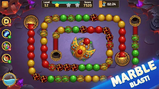 Jungle Marble Blast – Apps on Google Play