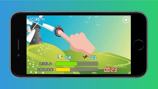 Duck Hunt Duck Shooting Game