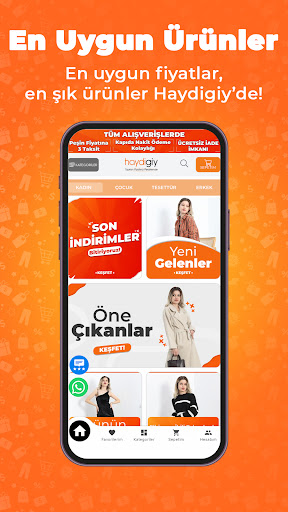 Haydigiy Screenshot 2 - AppWisp.com