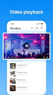 TeraBox Premium MOD APK 3.1.3 (Premium Unlocked) 5