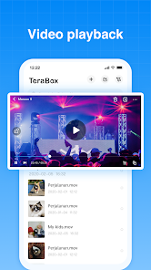 Terabox Premium v2.23.2 APK MOD (Premium, Vip Unlocked) poster-4