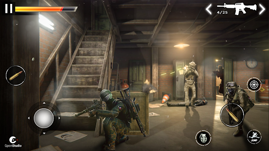Counter Strike Critical CS 1.2 APK screenshots 10