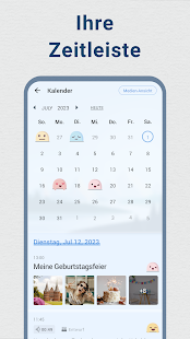 My Diary, Journal Tagebuch app Screenshot