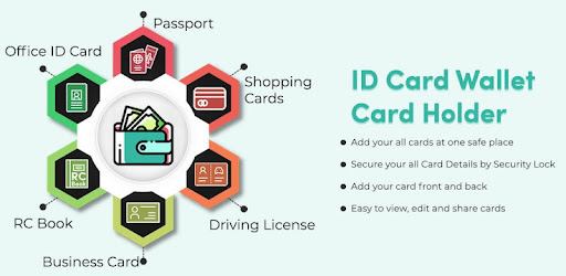 Id Card Wallet App