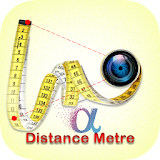 Alpha Distance Meter icon