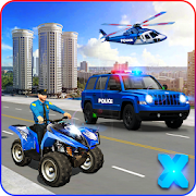 Top 42 Adventure Apps Like US Police ATV Quad Bike: City Gangster Chase Games - Best Alternatives