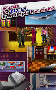 Ace Attorney Investigations Miles Edgeworth APK Android 1.00.01 5