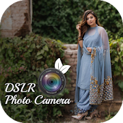 DSLR Camera & Blur Photo Editor