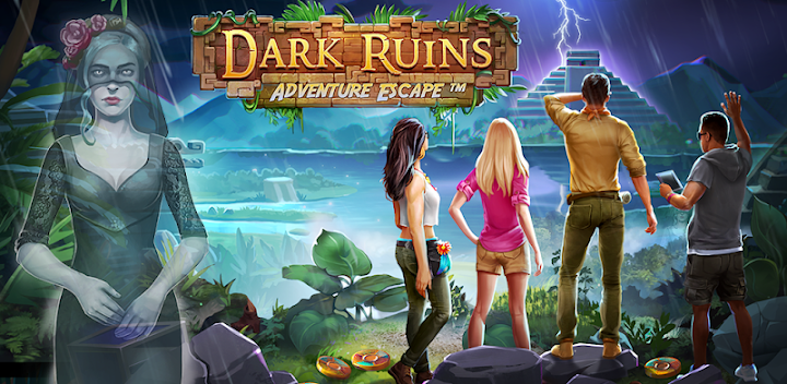 Adventure Escape: Dark Ruins