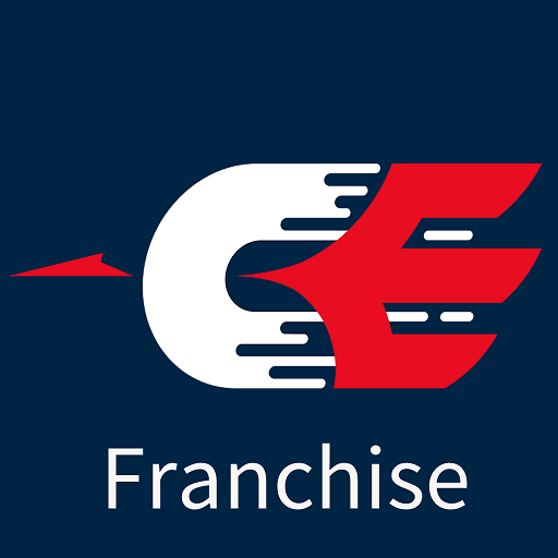 CambodianExpress Franchise logo
