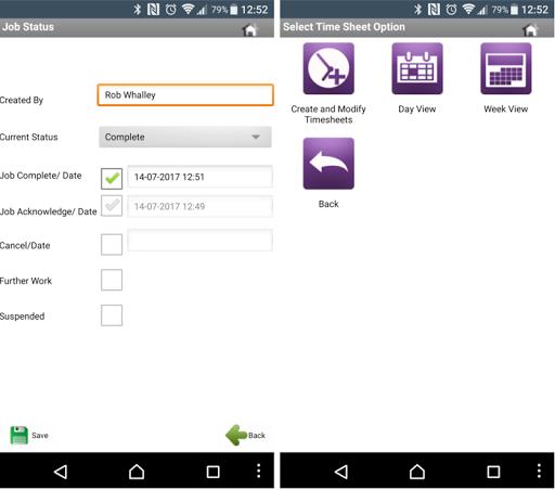 Tabs Go Screen 3