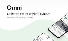 Omni | Nyheterのおすすめ画像1