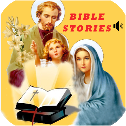Audio Bible Stories  Icon