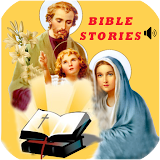 Audio Bible Stories icon