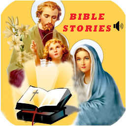 Icon image Audio Bible Stories