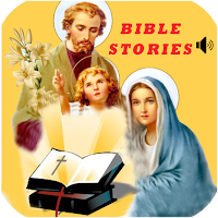 Audio Bible Stories