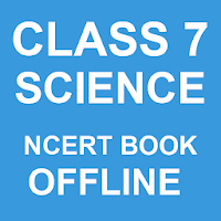 Class 7 Science NCERT Book in English