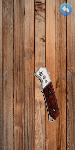 Flick knife - prank Screen 3