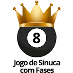Cover Image of Télécharger Jogo de Sinuca com Fases 2.0 APK