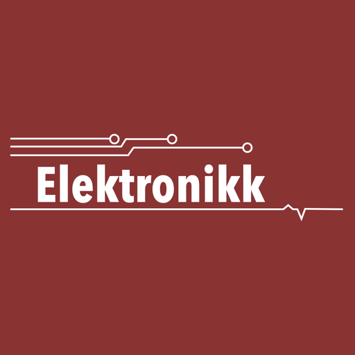 Tidsskriftet Elektronikk logo