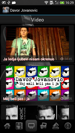 Davor Jovanović Screen 2