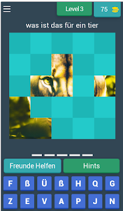 tierbilder: puzzle spiele