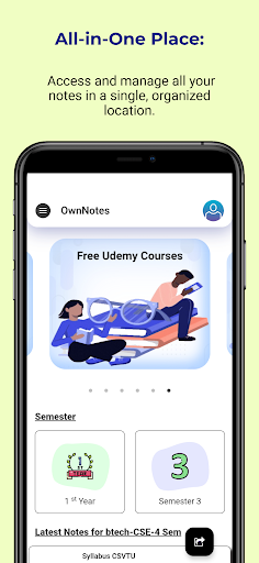 OwnNotes Screen 3
