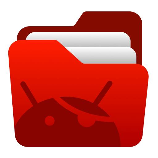 File Manager for Superusers  Icon