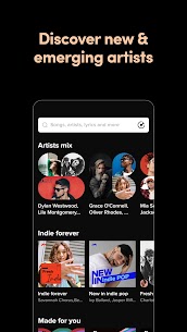 TikTok Music MOD APK (Premium Unlocked, Song App) 5