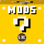 Cover Image of Tải xuống Bản mod cho Minecraft PE  APK