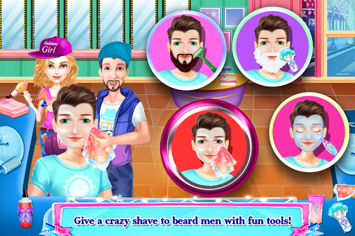 Download Barber Shop Super Hair Salon Hair Cutting Games Free for Android -  Barber Shop Super Hair Salon Hair Cutting Games APK Download 