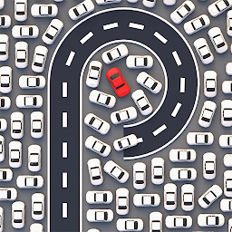 Car Jam Parking: Bus Game Mod Apk