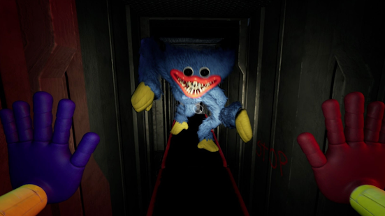 Poppy Playtime horror game 2 1 APK screenshots 2