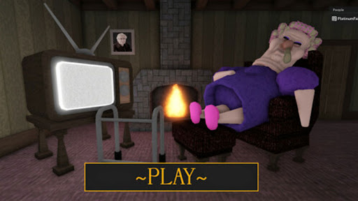 a stereotypical scary obby Mod - Apps on Google Play
