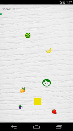Mamut's Fruits - Screenshot 4