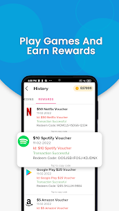 mRewards Mod APK (Unlimited Coins) Download 1