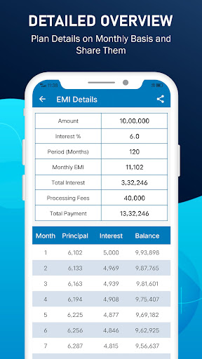 EMI Calculator 4