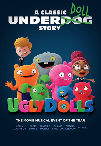 Google drive sales uglydolls movie