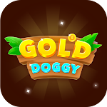 Cover Image of Download Gold Doggy - Merge Dogs to Win  APK