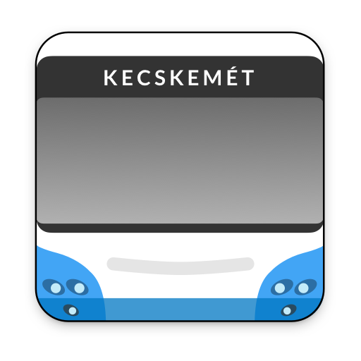 Kecskeméti Menetrend  Icon