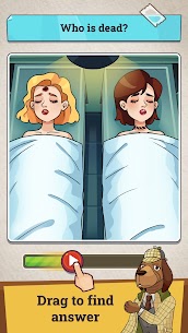 Detective Riddles -Free APK Latest version for Android 1