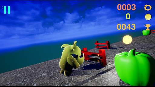 Monster Run Screen 3