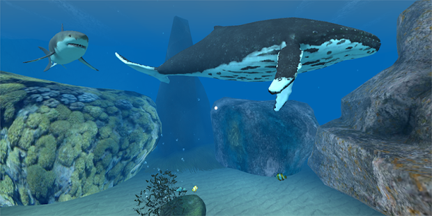 Underwater Adventure VR apklade screenshots 1