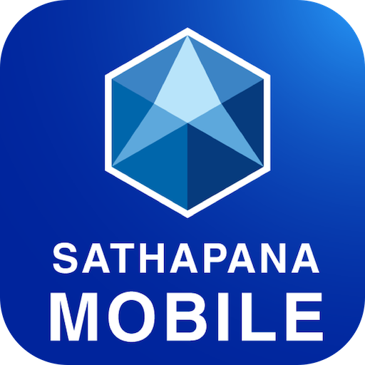 Sathapana Mobile logo