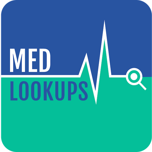 Medical Lookups  Icon