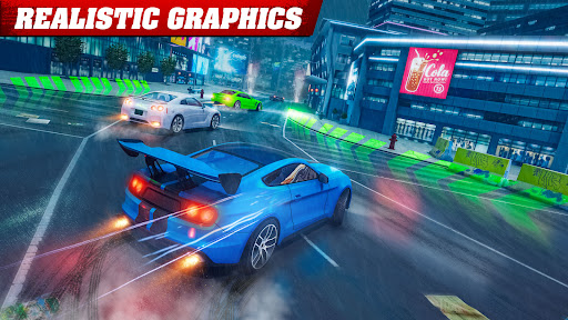 Real Car Driving Drift Racing