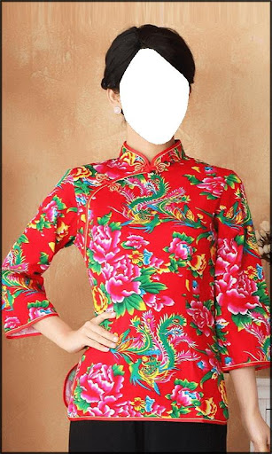 Chinese Women Photo Suit Screen 3