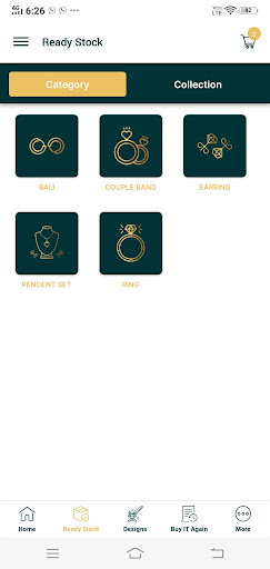 Tatvam Gold Screen 3