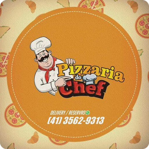 Pizzaria Do Chef logo